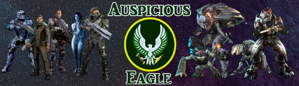 Auspicious Eagle